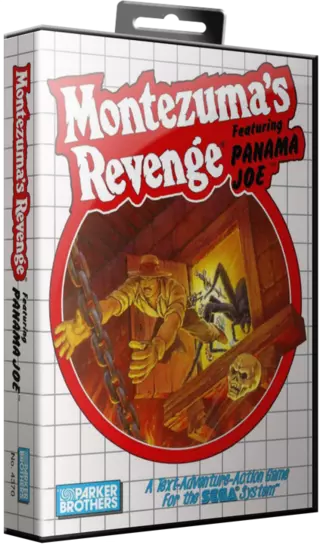 ROM Montezuma's Revenge